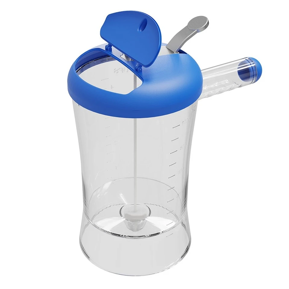 China Cupcake Pancake Cookies Cream Dispenser OEM