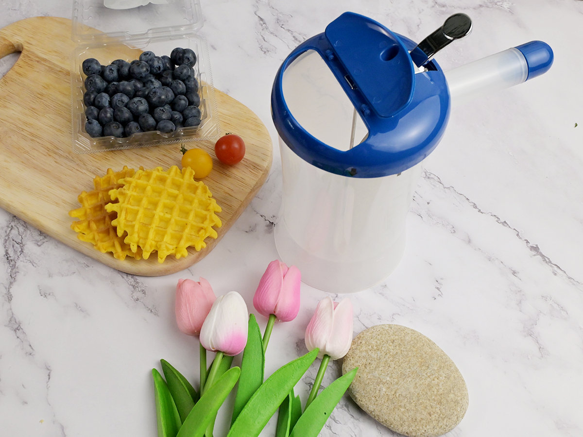 China Pancake Batter Dispenser BPA Free Factory001