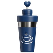 Maker tal-kafè bis-silġ b'għatu